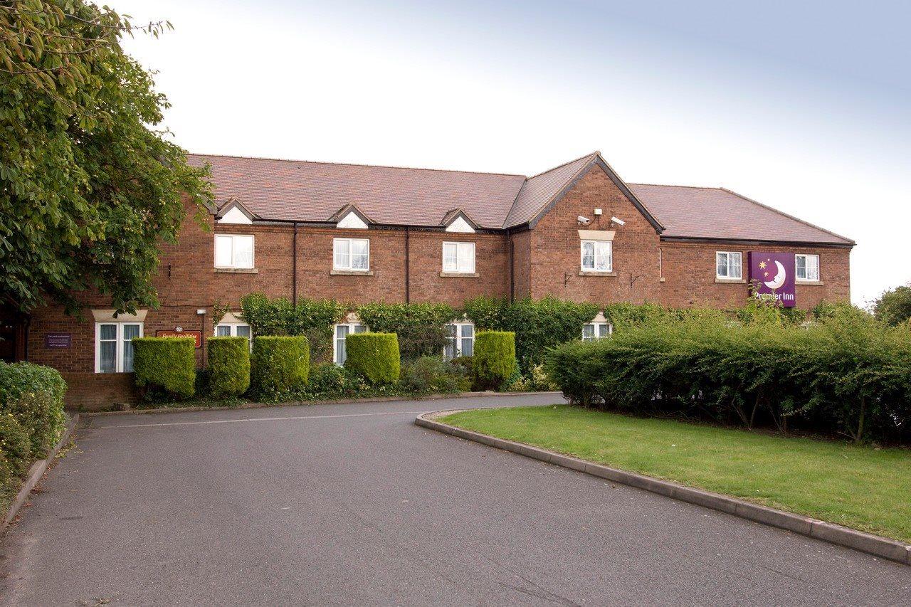 Premier Inn Lichfield North East מראה חיצוני תמונה