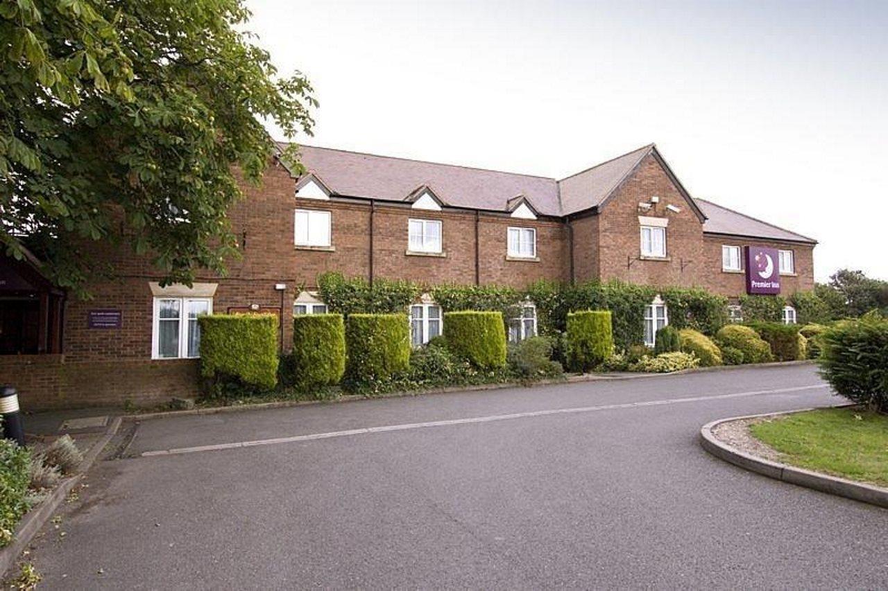 Premier Inn Lichfield North East מראה חיצוני תמונה