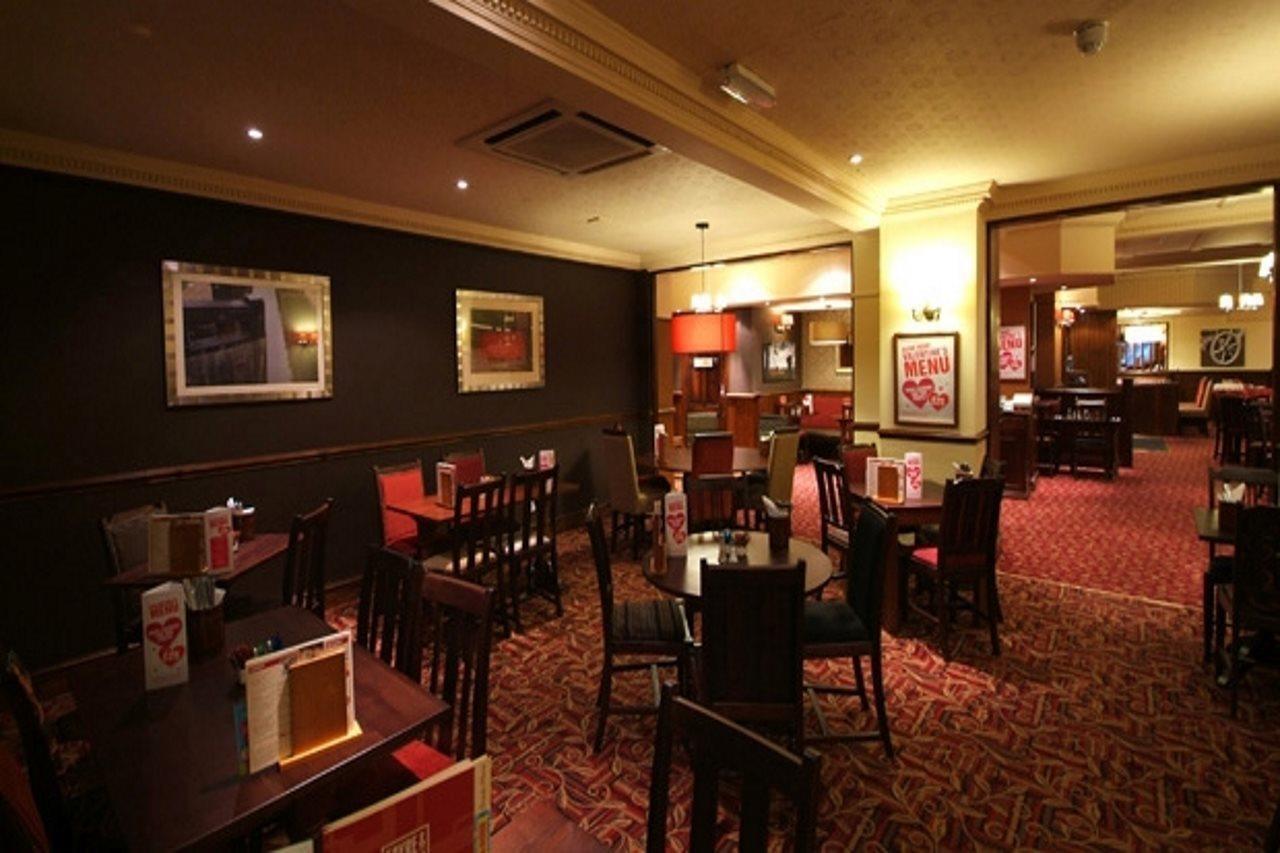 Premier Inn Lichfield North East מראה חיצוני תמונה